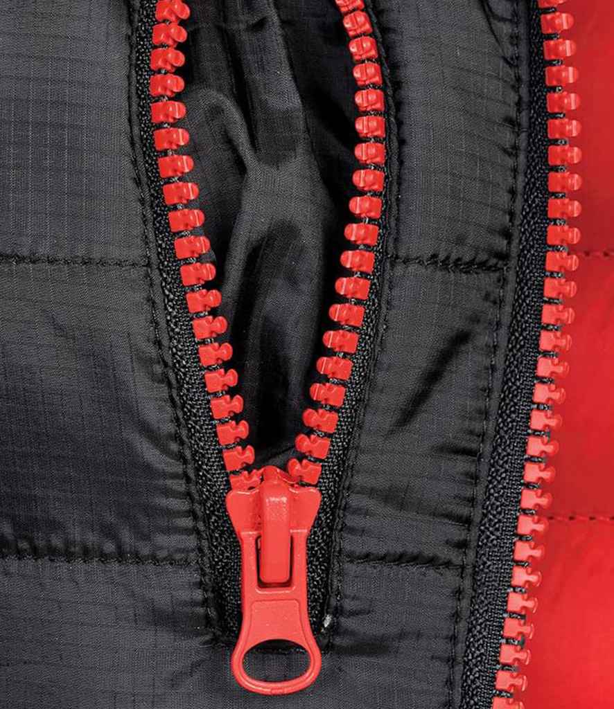 Stormtech Stormtech Gravity Thermal Bodywarmer Black/True Red