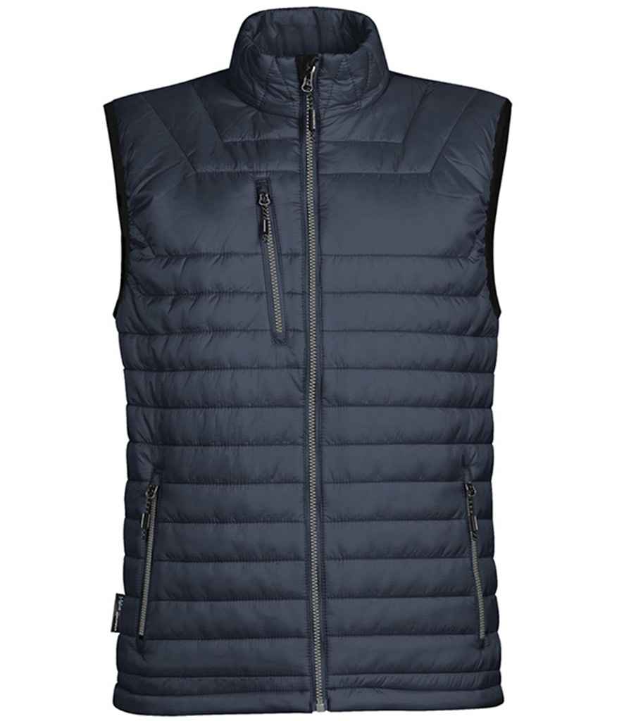 Stormtech Stormtech Gravity Thermal Bodywarmer Navy/Charcoal