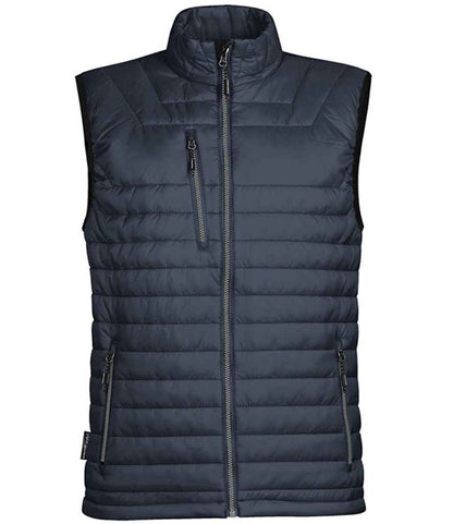 Stormtech Stormtech Gravity Thermal Bodywarmer Navy/Charcoal