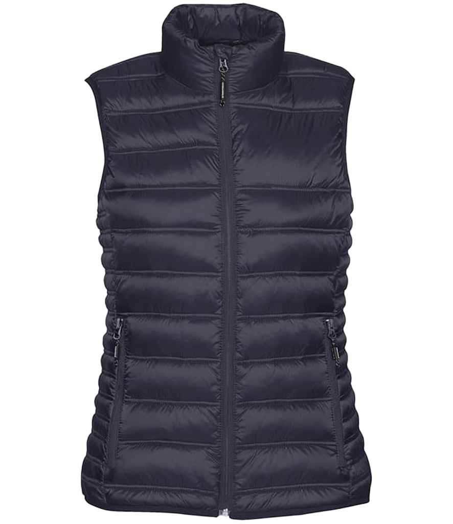 Stormtech Ladies Basecamp Thermal Bodywarmer in Navy