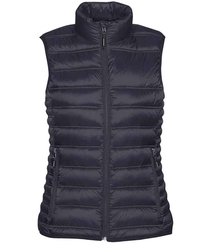 Stormtech Ladies Basecamp Thermal Bodywarmer in Navy