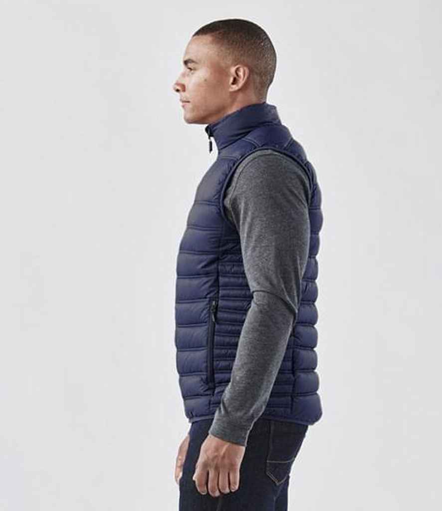 Stormtech Basecamp Thermal Bodywarmer - model image
