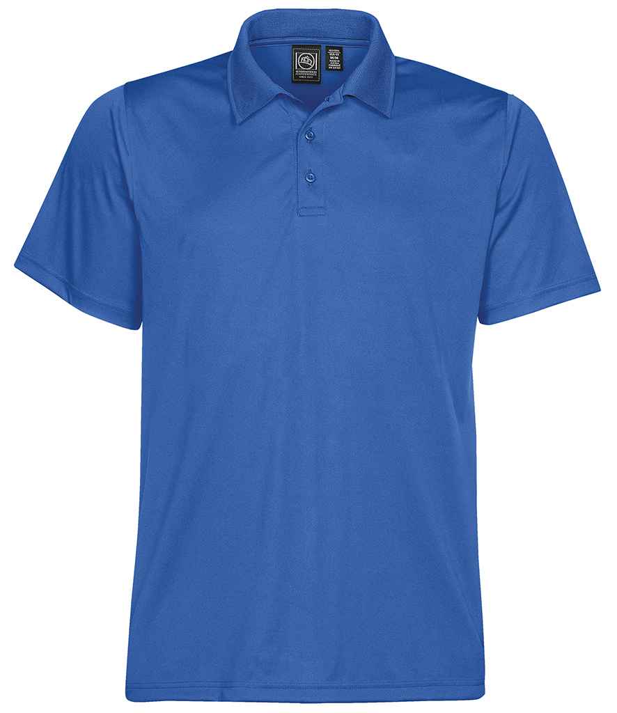 Stormtech Eclipse H2X-DRY® Piqué Polo Shirt in Azure
