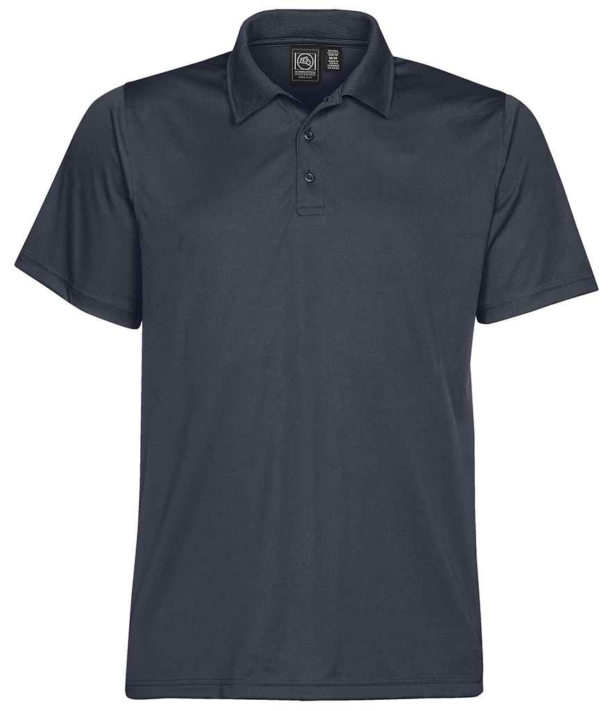 Stormtech Eclipse H2X-DRY® Piqué Polo Shirt in Navy