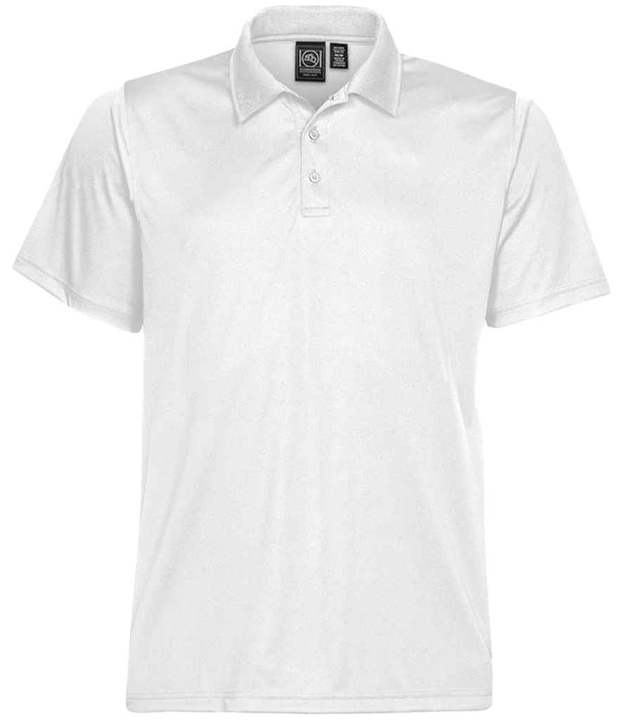Stormtech Eclipse H2X-DRY® Piqué Polo Shirt in White