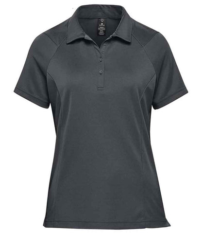 Stormtech Ladies Milano Sports Polo Shirt in Dolphin