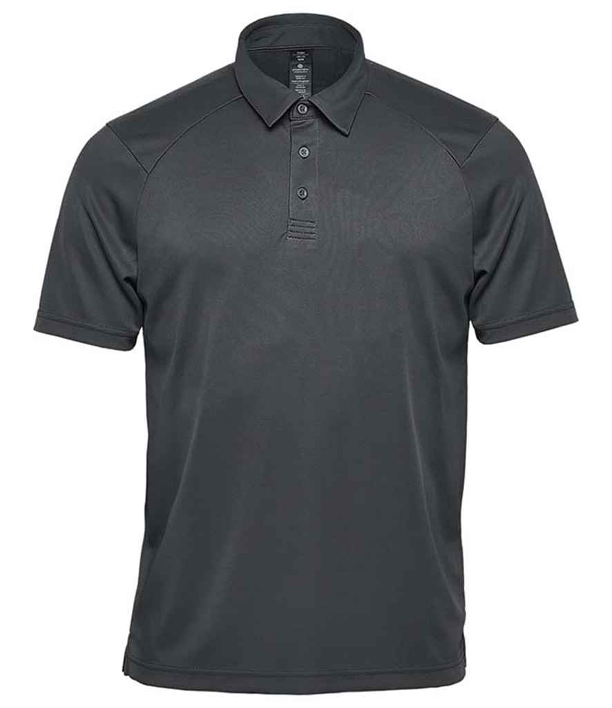 Stormtech Milano Sports Polo Shirt in Dolphin