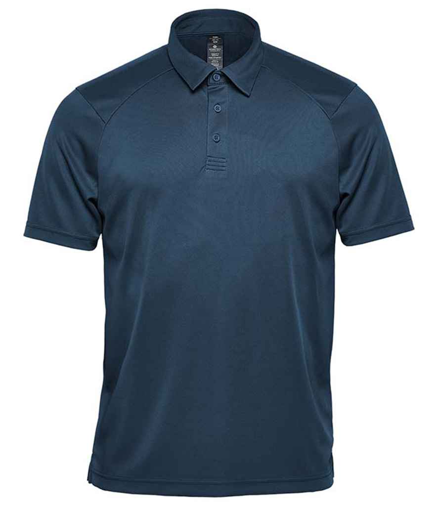 Stormtech Milano Sports Polo Shirt in Navy