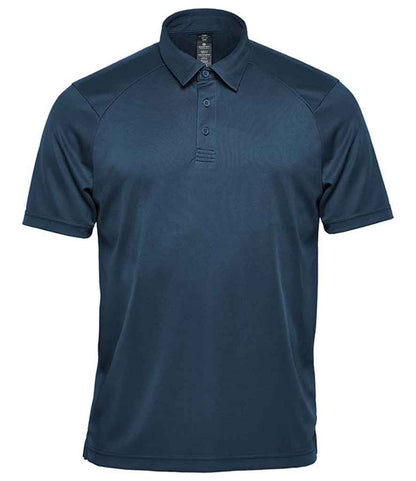 Stormtech Milano Sports Polo Shirt in Navy