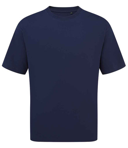 Premier Premier Unisex Utility 2.0 Oversized T-Shirt Stay Navy