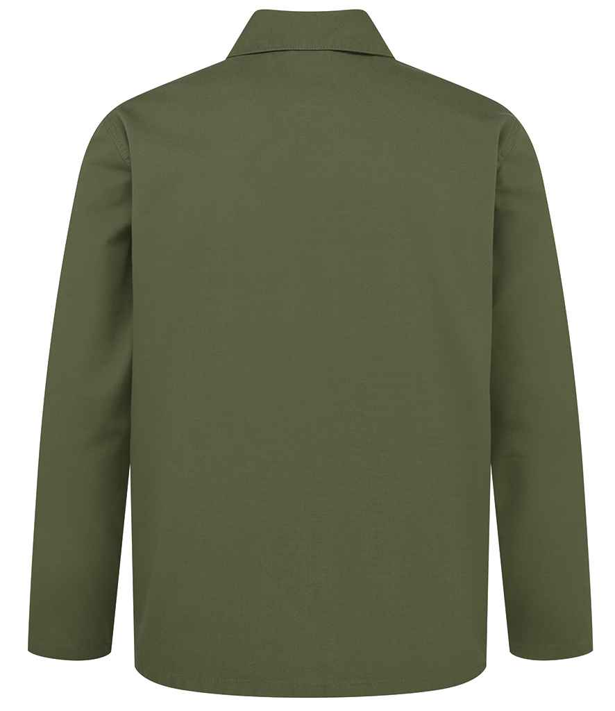 Premier Unisex Utility 2.0 Chore Jacket