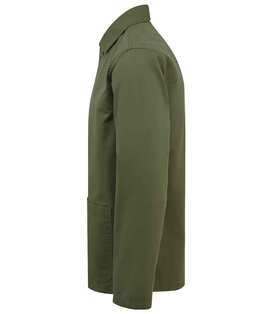 Premier Unisex Utility 2.0 Chore Jacket