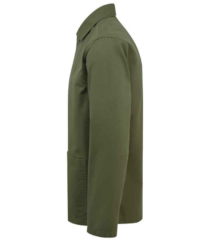 Premier Unisex Utility 2.0 Chore Jacket