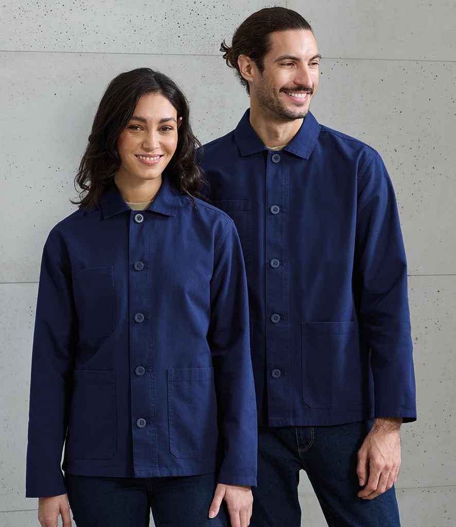 Premier Premier Unisex Utility 2.0 Chore Jacket