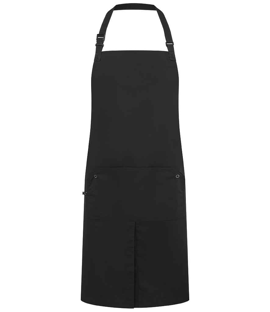 Premier Utility 2.0 Ripstop Apron in Black