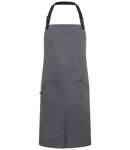 Premier Utility 2.0 Ripstop Apron in Dark Grey