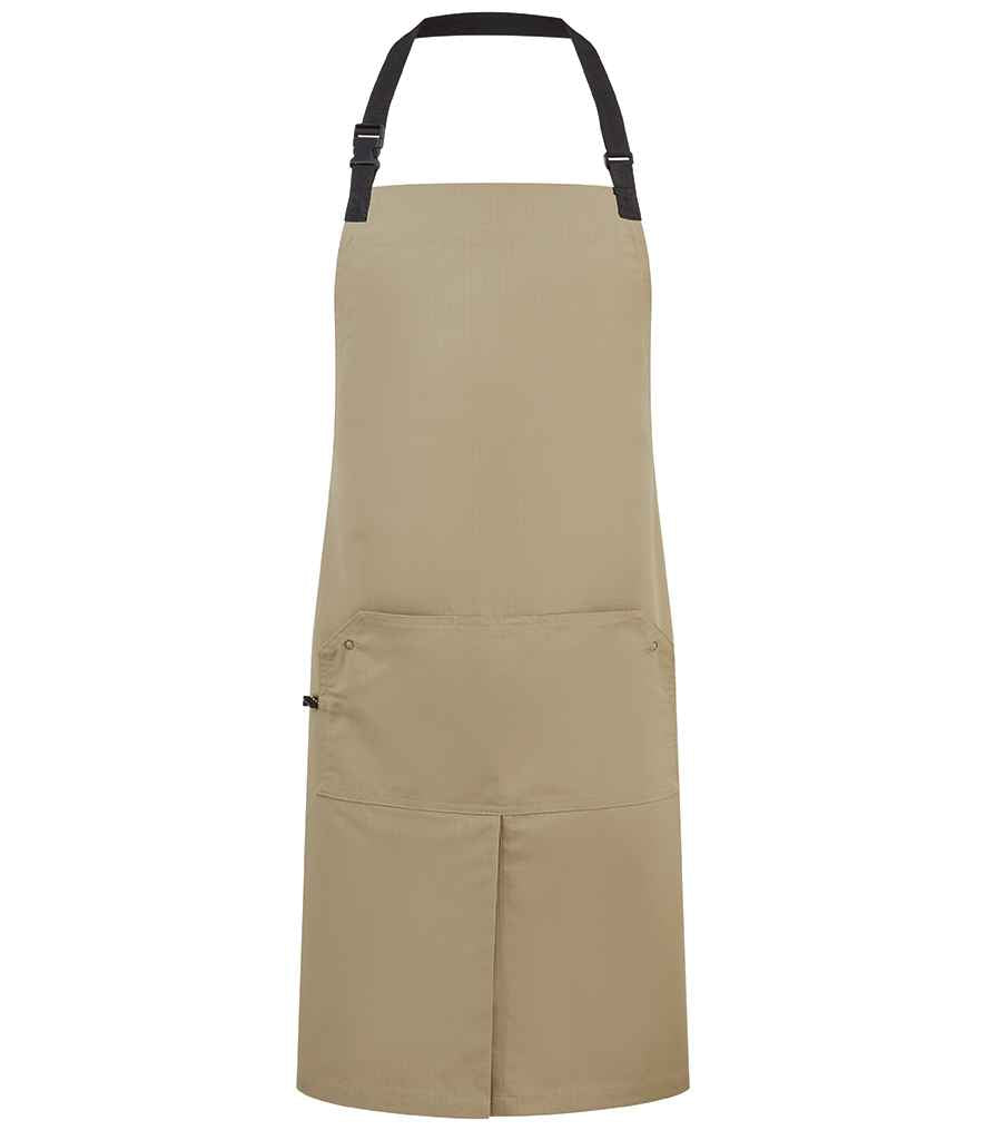 Premier Utility 2.0 Ripstop Apron in Khaki