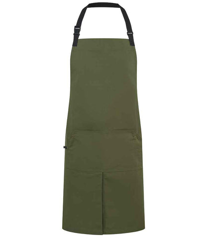 Premier Utility 2.0 Ripstop Apron in Olive Green