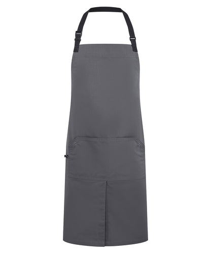 Premier ‘Utility 2.0’ ripstop apron Dark Grey