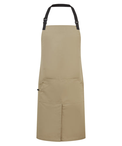 Premier ‘Utility 2.0’ ripstop apron Khaki