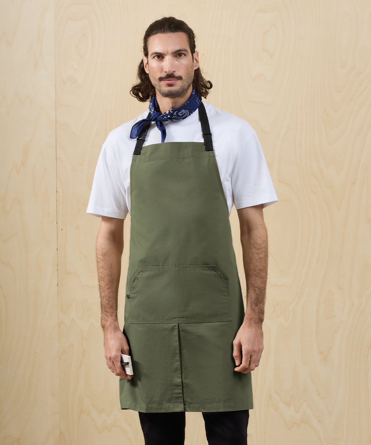 Premier ‘Utility 2.0’ ripstop apron Black
