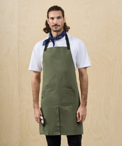 Premier ‘Utility 2.0’ ripstop apron Black