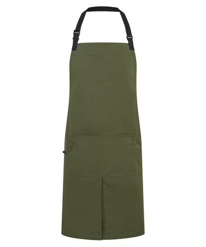 Premier ‘Utility 2.0’ ripstop apron Olive