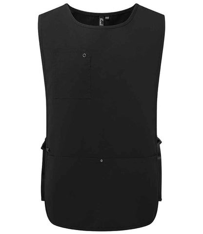 Premier Utility 2.0 Vest Apron in Black