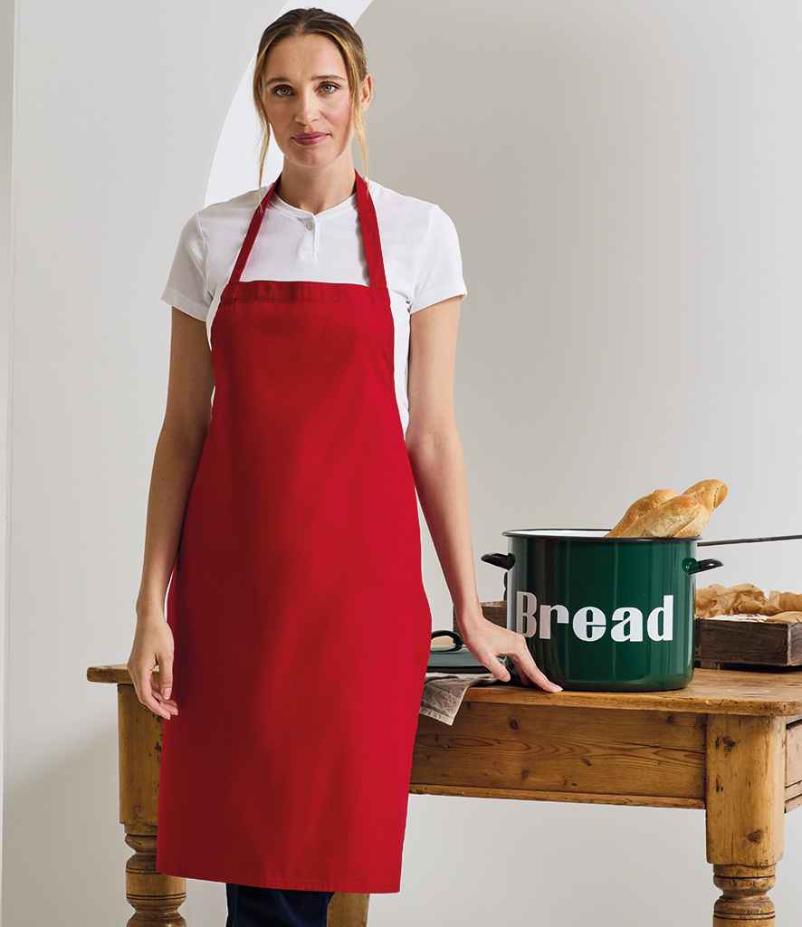 Premier Premier Organic Cotton Bib Apron