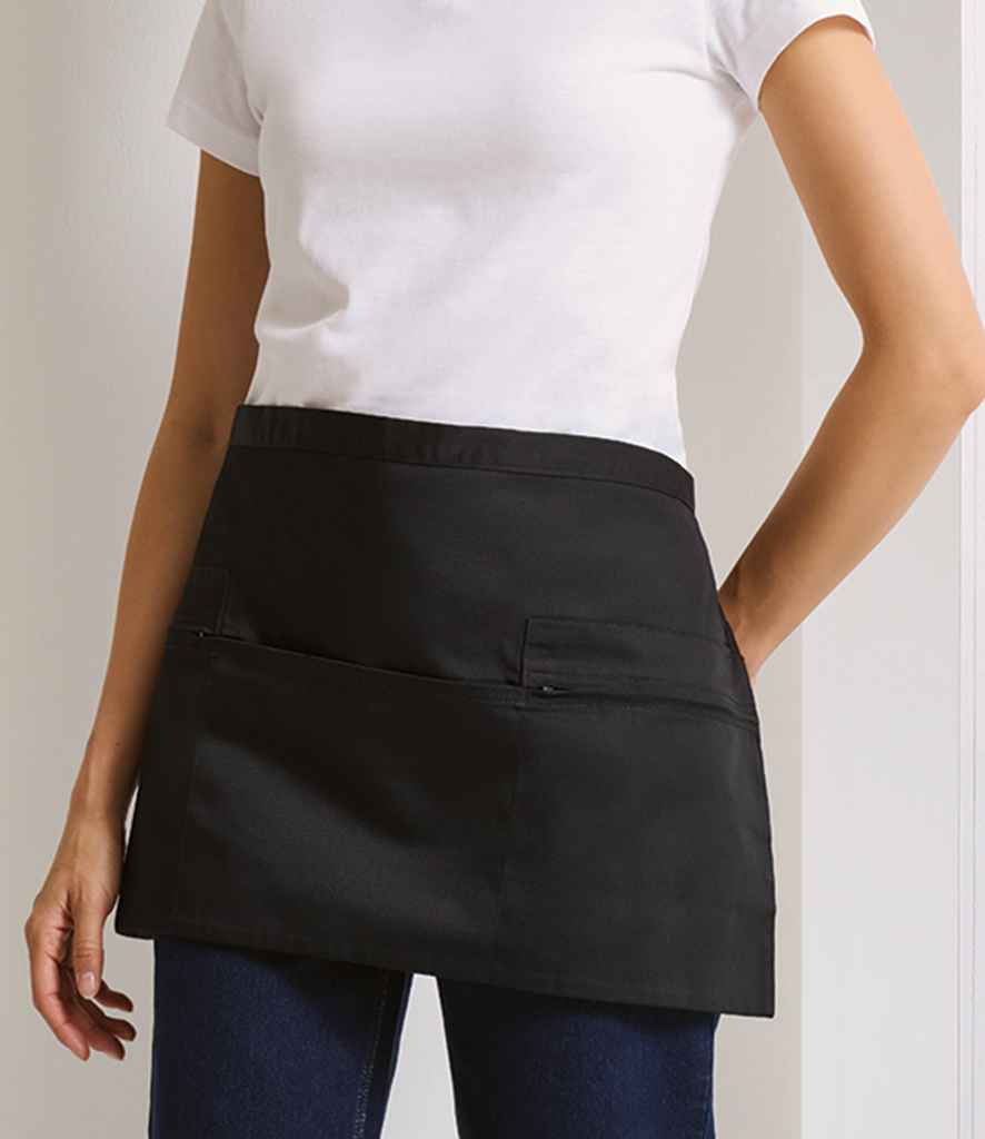 Premier Premier Zip Pocket Waist Apron