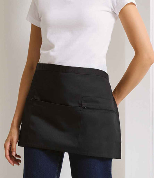Premier Premier Zip Pocket Waist Apron
