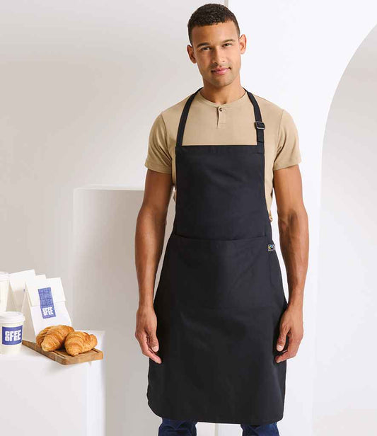 Premier Premier Fairtrade Organic Cotton Bib Apron