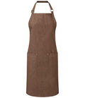 Brown Denim