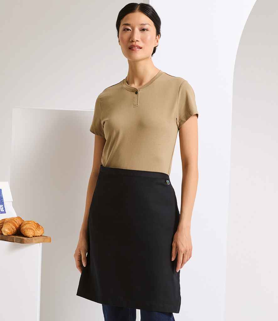 Premier Premier Fairtrade Organic Cotton Waist Apron