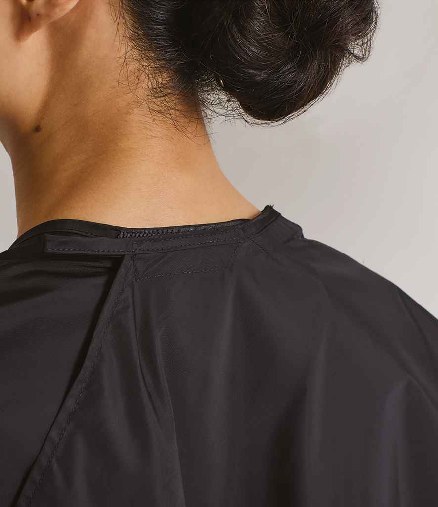 Premier Waterproof Salon Gown - model image