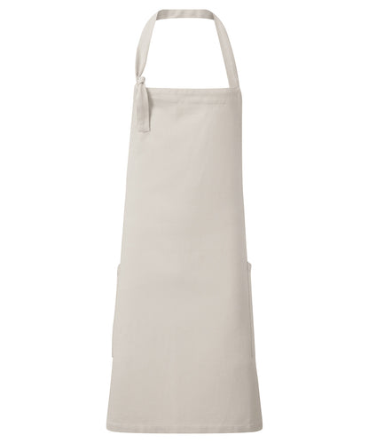 Premier ‘Regenerate’ Bib Apron Natural