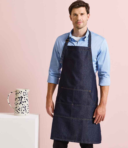 Premier Premier Denim Bib Apron