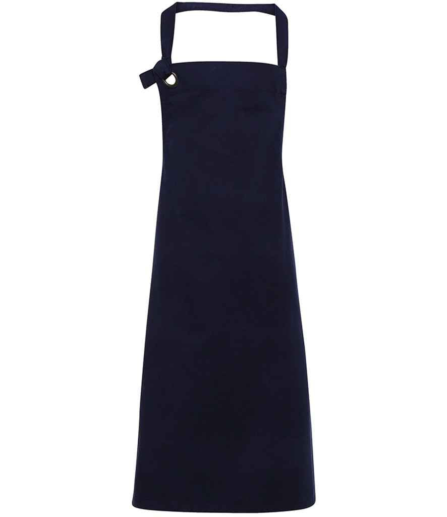 Premier Calibre Bib Apron in Navy