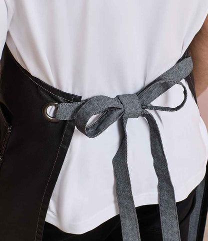 Premier District Bib Apron - model image