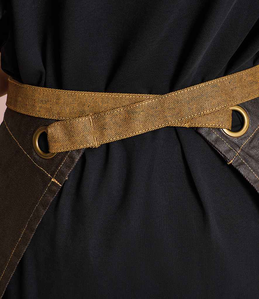 Premier Division Waist Apron - model image