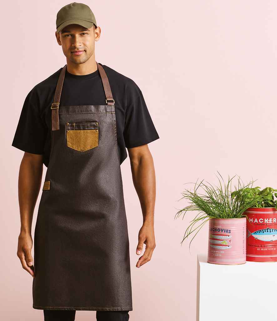 Premier Premier Division Bib Apron