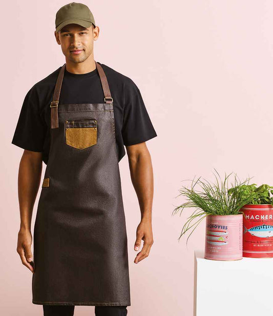 Premier Premier Division Bib Apron
