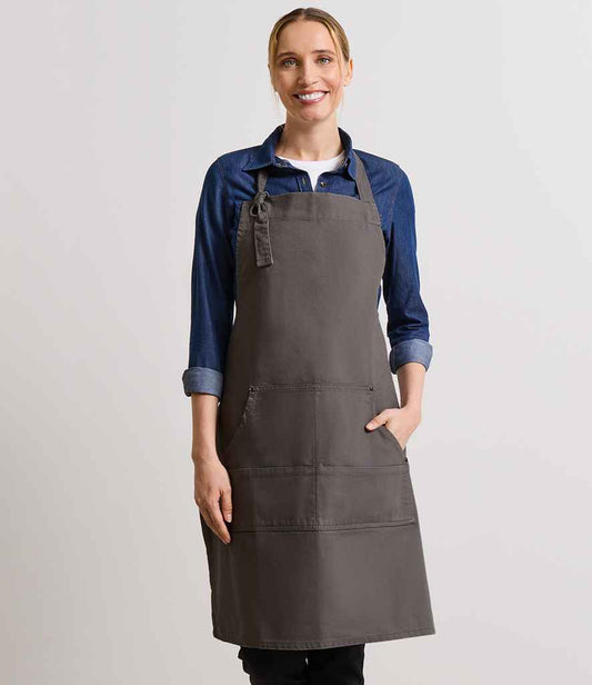Premier Premier Calibre Heavy Canvas Pocket Apron