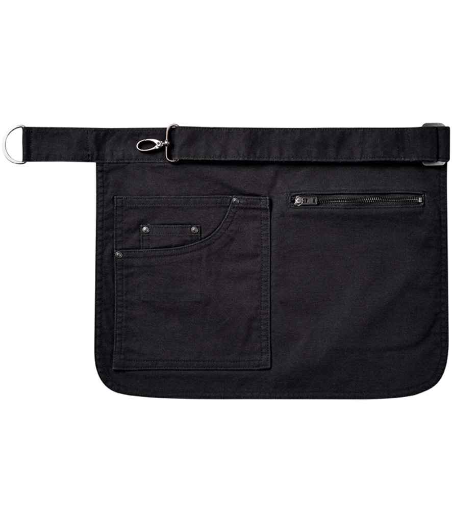 Premier Metro Utility Hip Apron in Black
