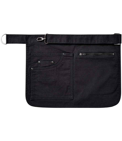 Premier Metro Utility Hip Apron in Black