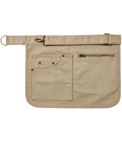 Premier Premier Metro Utility Hip Apron Khaki