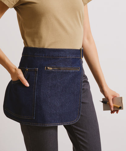 Premier Metro utility hip apron Black