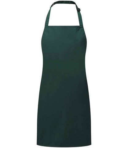 Premier Premier Kids Waterproof Apron Bottle Green
