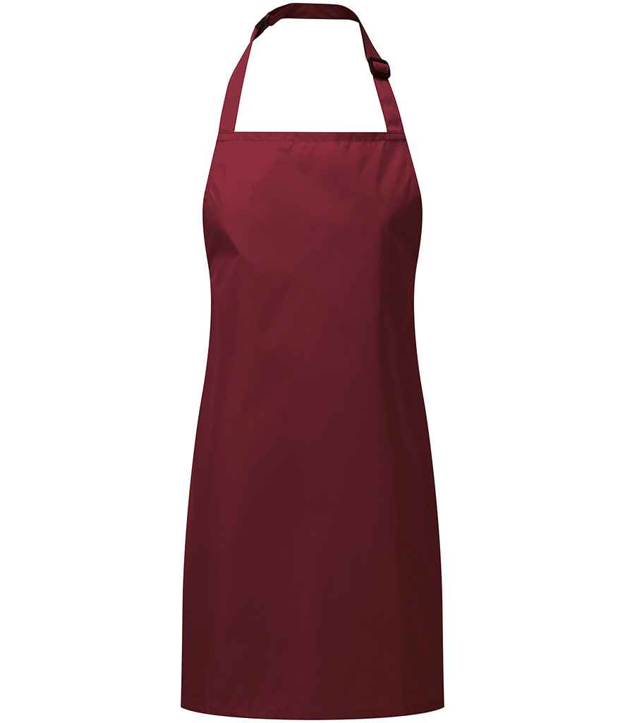 Premier Premier Kids Waterproof Apron Burgundy