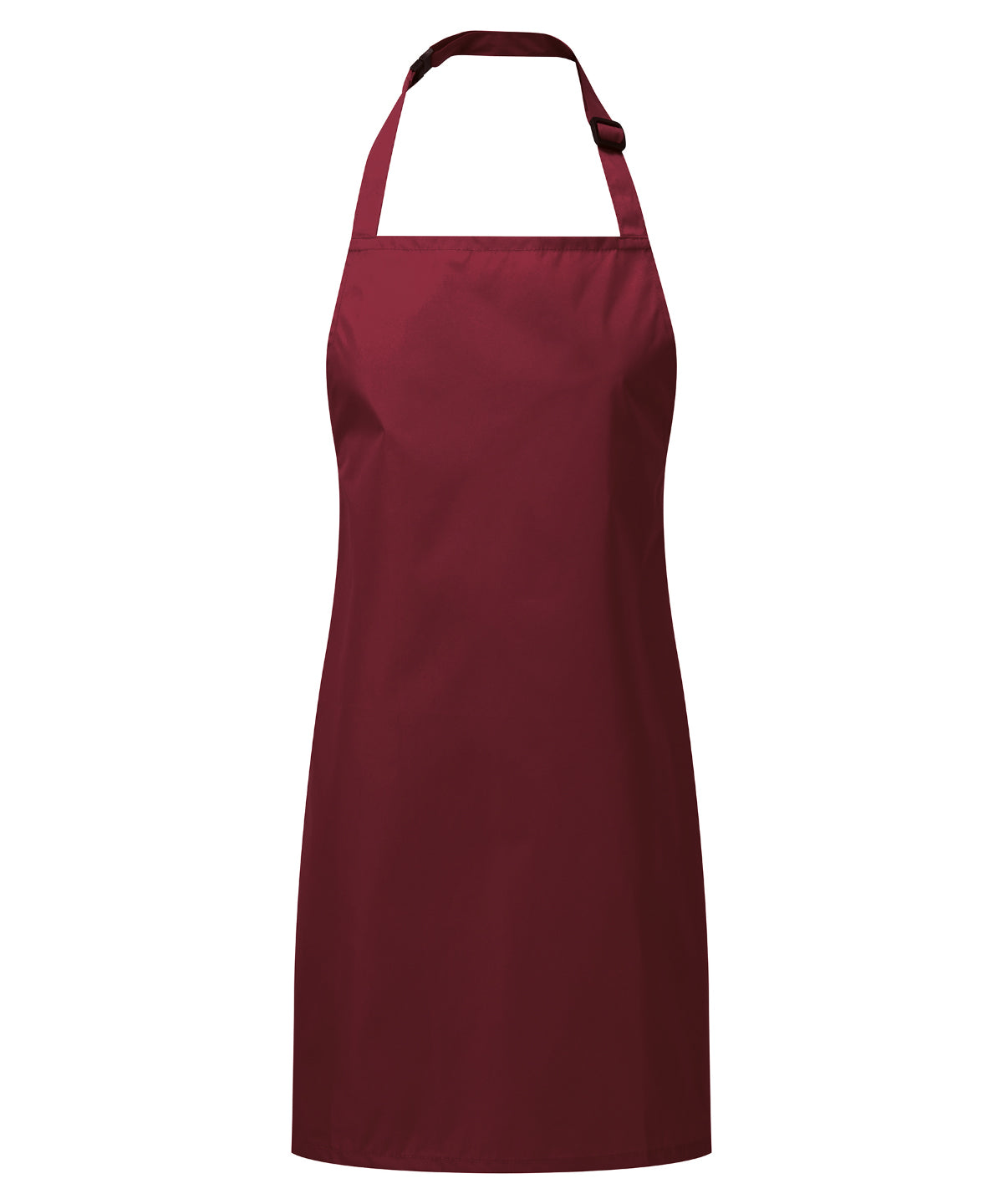 Premier Kids waterproof apron Burgundy